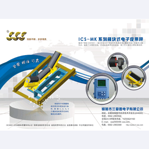 ICS-MK系列电子皮带秤